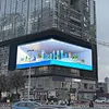 naked eye 3D LED screen wall